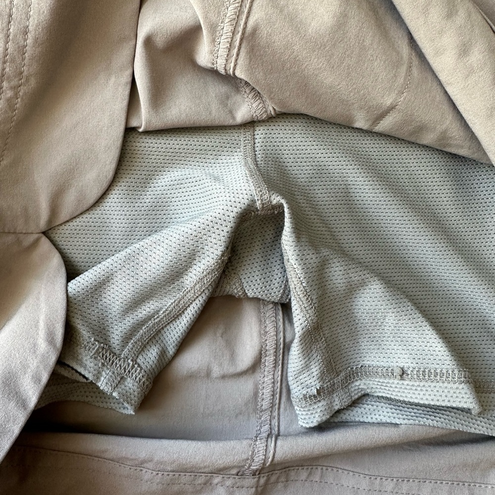 Athleta Skort Euc - image 5